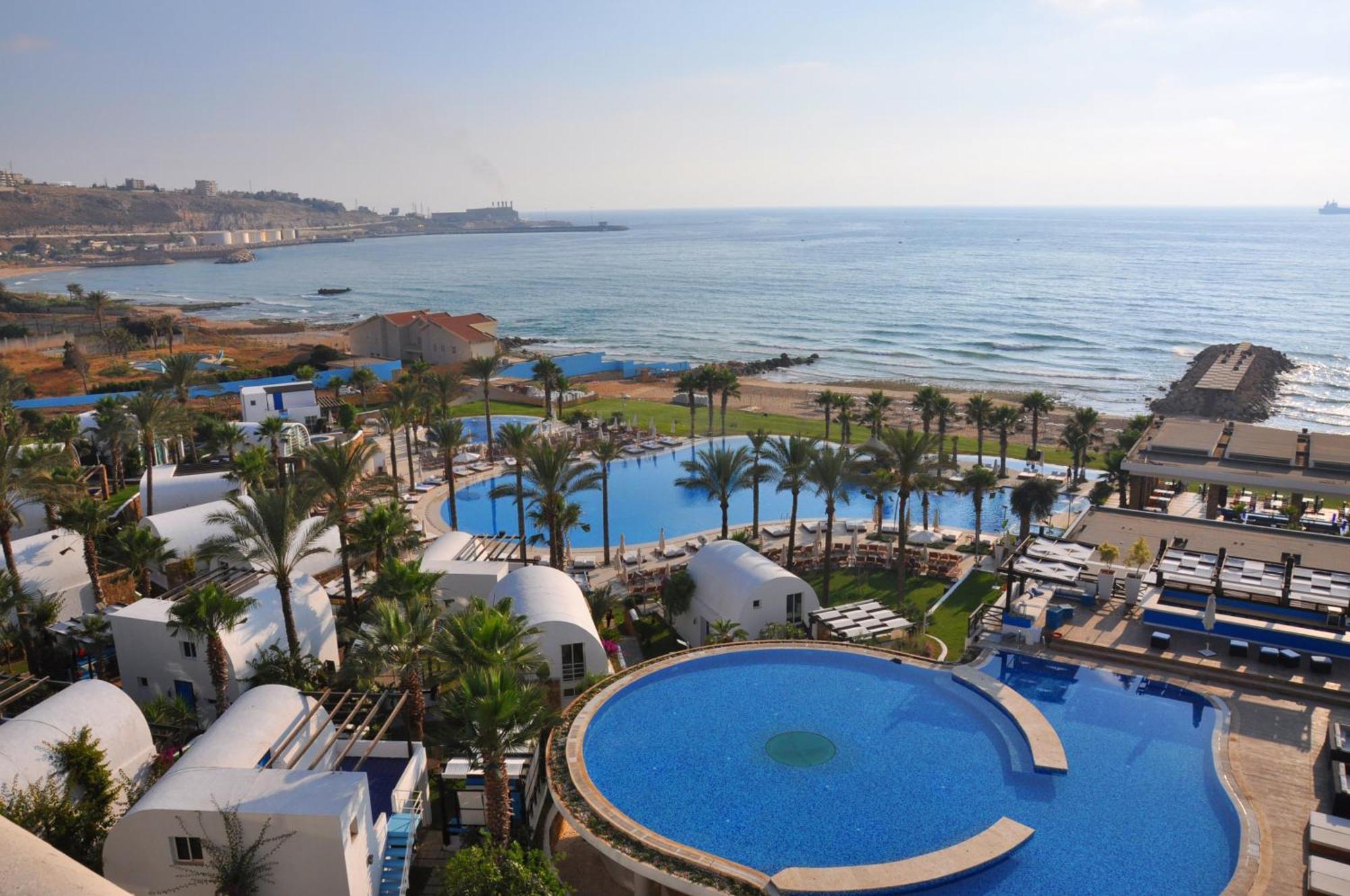 Pangea Beach Resort Джийех Экстерьер фото