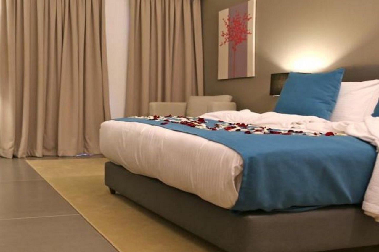 Pangea Beach Resort Джийех Экстерьер фото