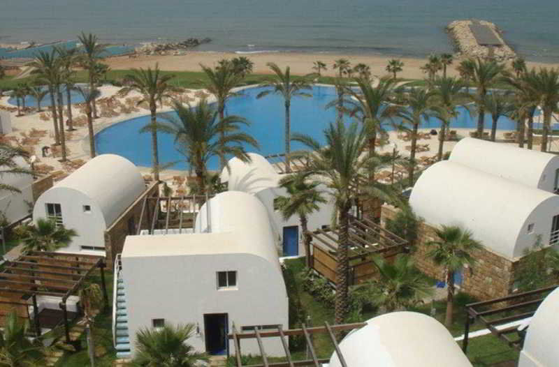 Pangea Beach Resort Джийех Экстерьер фото
