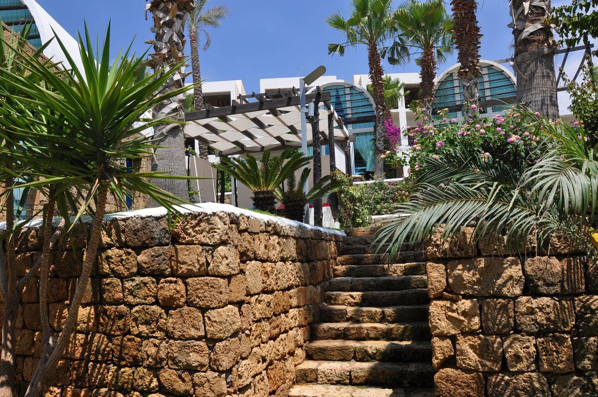 Pangea Beach Resort Джийех Экстерьер фото