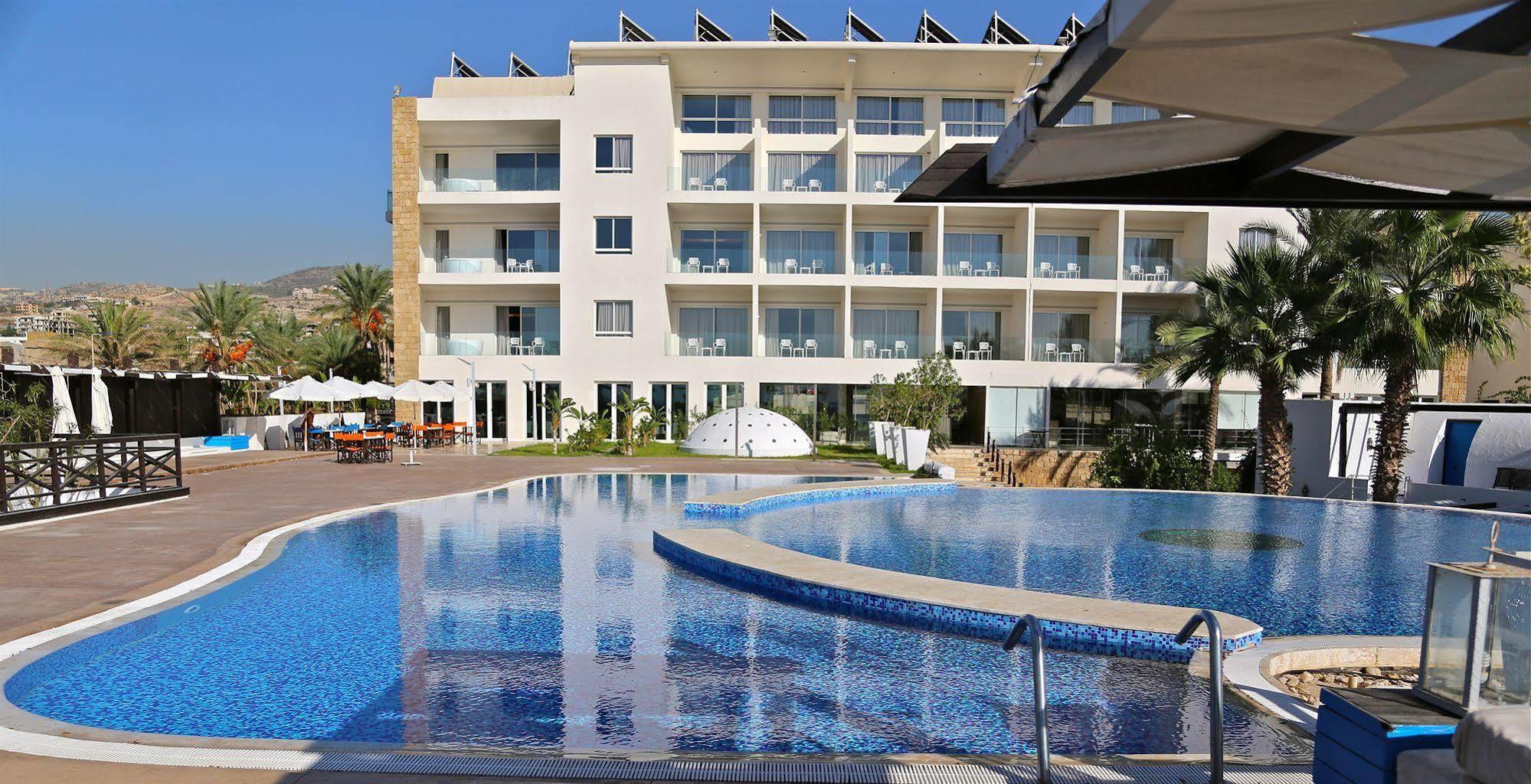 Pangea Beach Resort Джийех Экстерьер фото