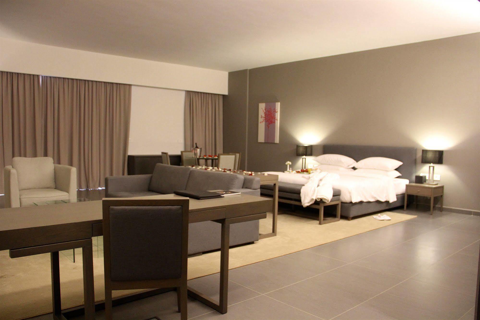Pangea Beach Resort Джийех Экстерьер фото