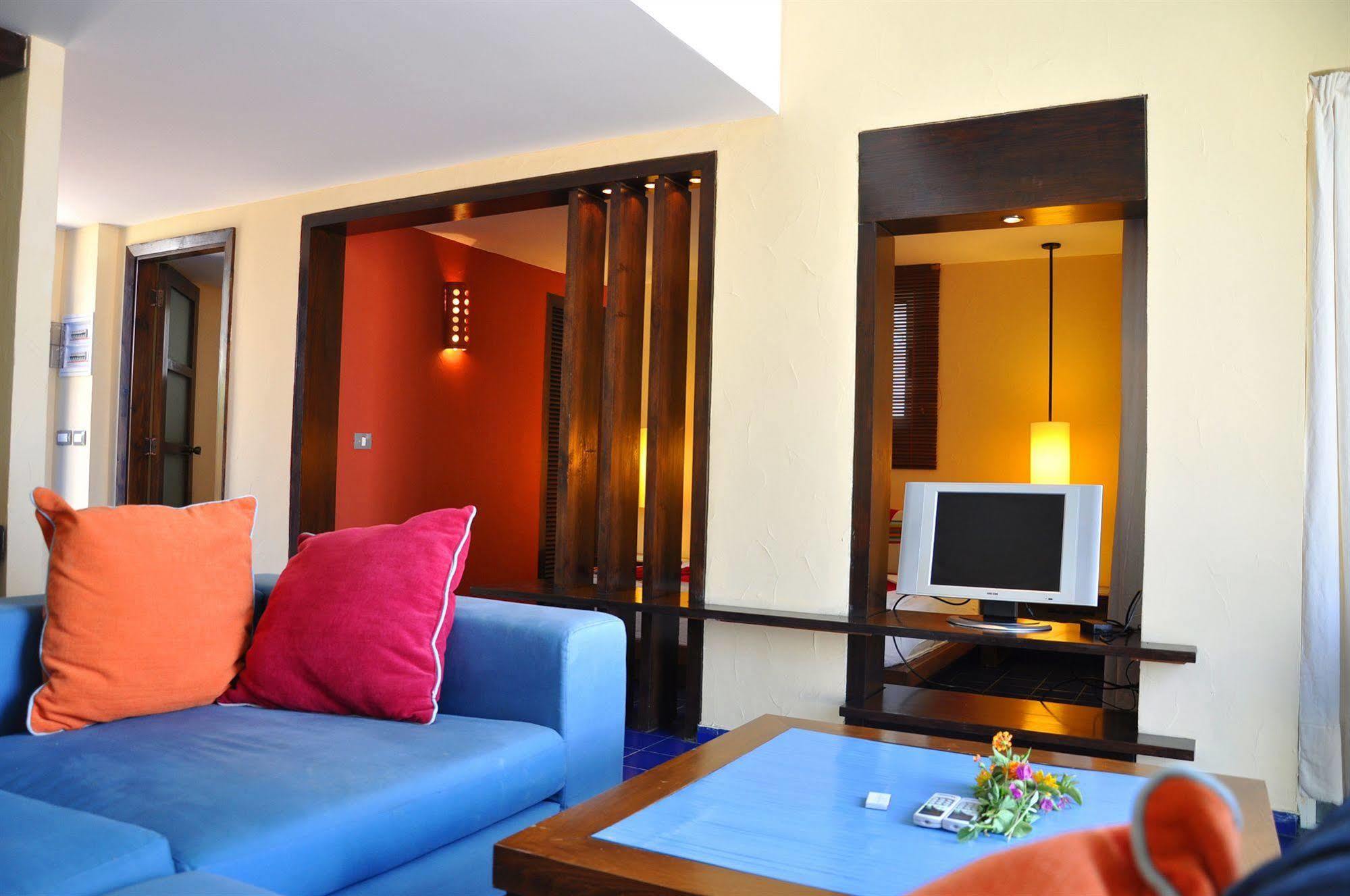 Pangea Beach Resort Джийех Экстерьер фото