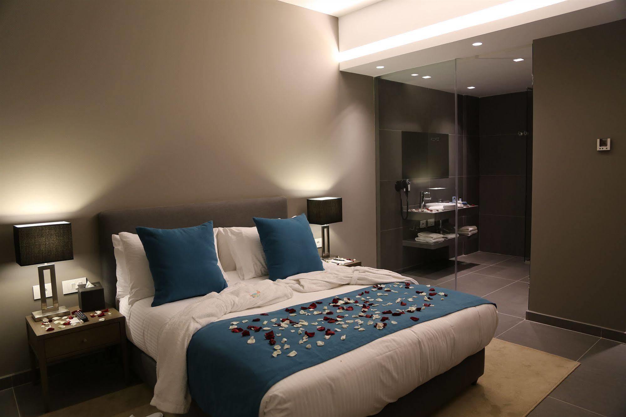 Pangea Beach Resort Джийех Экстерьер фото